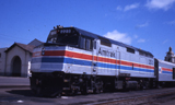 AMTRAK 223