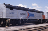 AMTRAK 500
