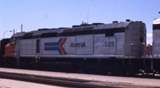 AMTRAK 525
