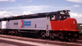 AMTRAK 585