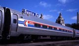 AMTRAK amfleet