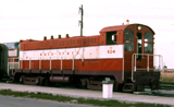 AUTO TRAIN 624