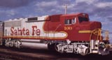 ATSF 100