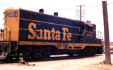 ATSF 2674