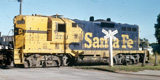 ATSF 2731