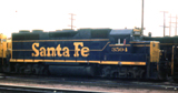 ATSF 3504