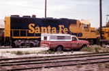 ATSF 3535