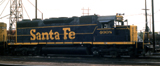 ATSF 4008