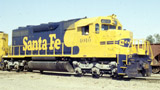 ATSF 4010
