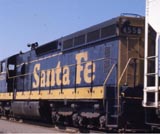 ATSF 4558