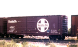ATSF 50007
