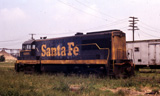 ATSF 6606