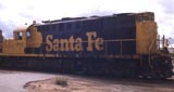 ATSF 9807