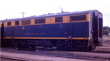 ATSF F UNIT