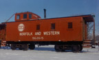 N&W 562615