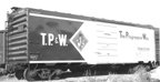 TP&W 5038