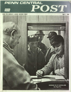 May 1968 Cover