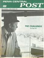 October 1971 Cover