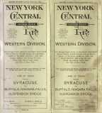 November 15, 1903 - Western Division