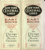 Eastbound - November 29, 1908