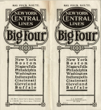 June 22, 1913 - Big Four