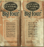 Big Four - August 1908