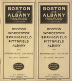 May 7, 1916 - Boston & Albany