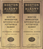 June 25, 1916 - Boston & Albany