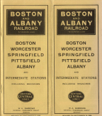 September 13, 1916 - Boston & Albany