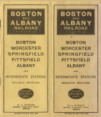 November 16, 1913 - Boston & Albany