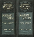 April 1914 - Michigan Central