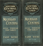July 1912 - Michigan Central