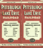 June 7, 1942 - Pittsburgh & Lake Erie